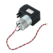 DC Miniature Diaphragm Air Pump For Aquariums